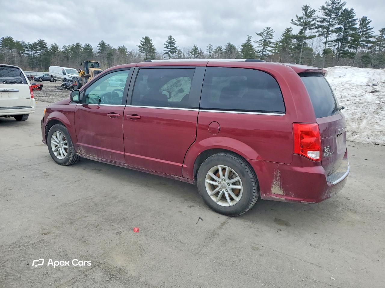Dodge Caravan 2019