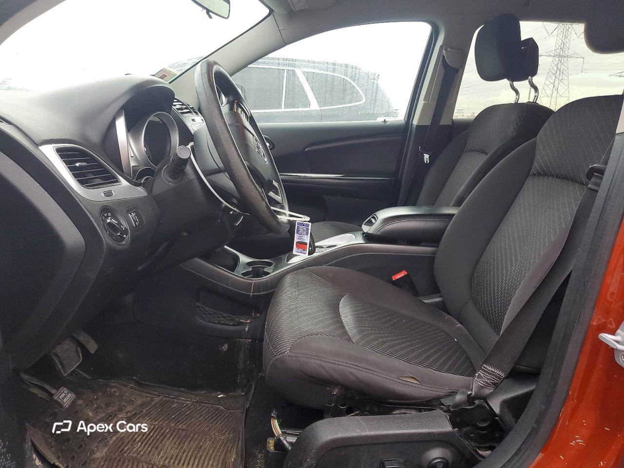 Dodge Journey 2014