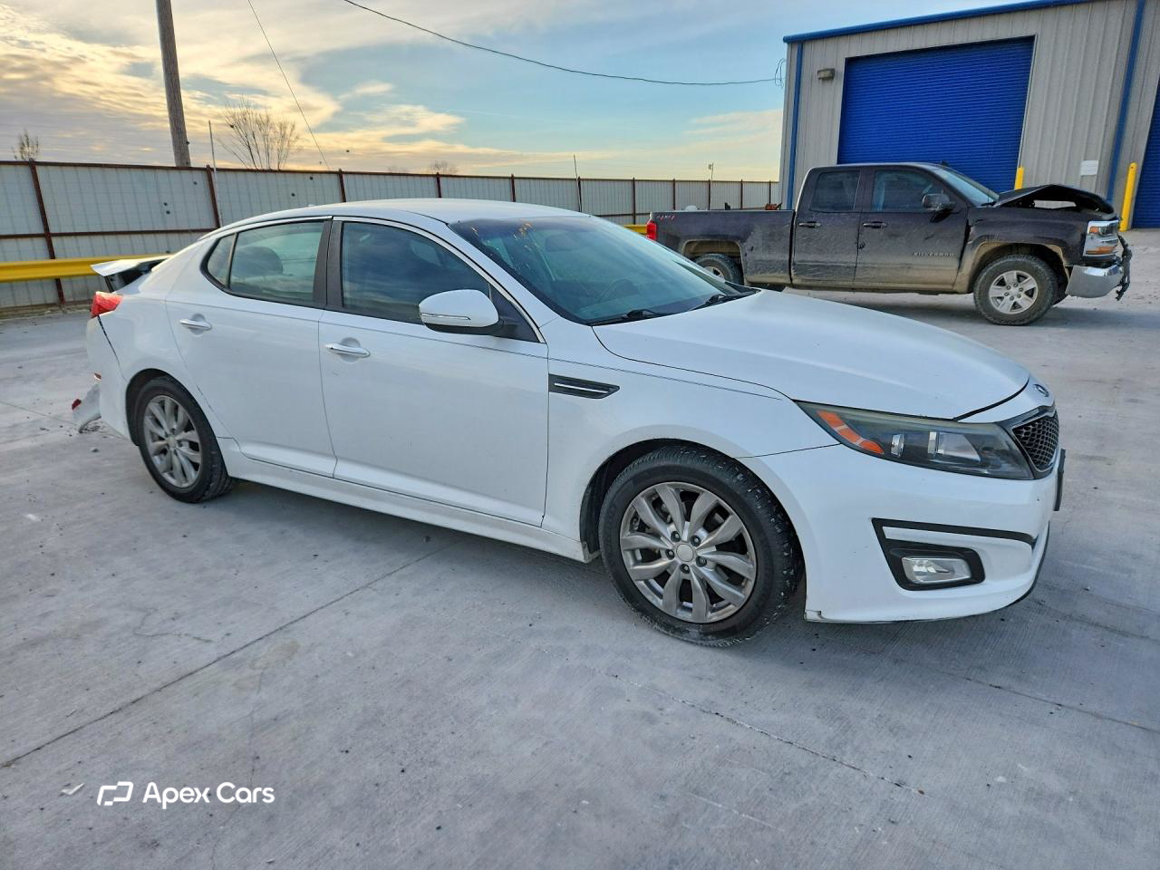 Kia Optima 2015