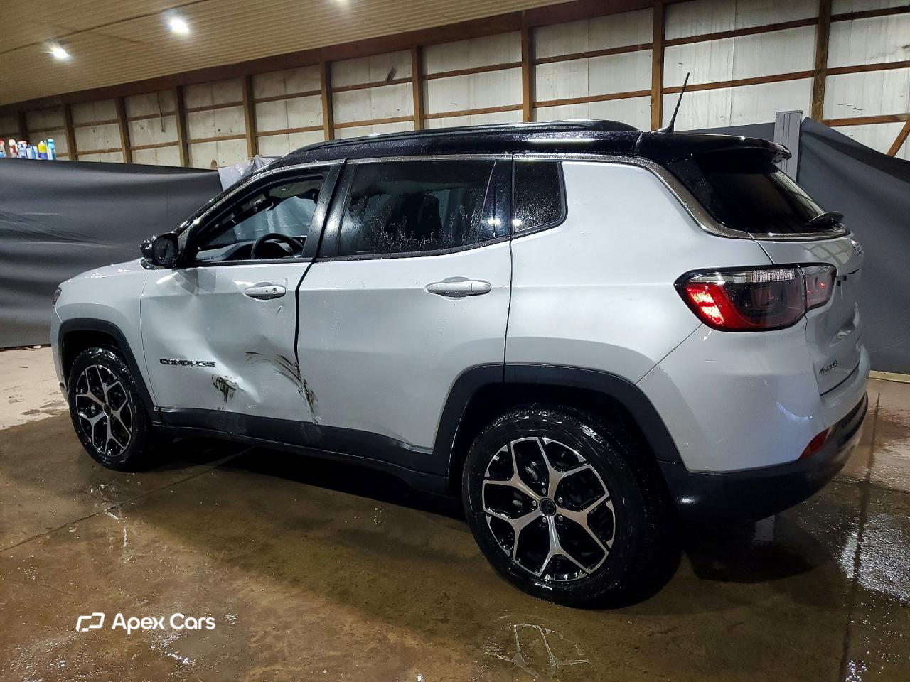 Jeep Compass 2025