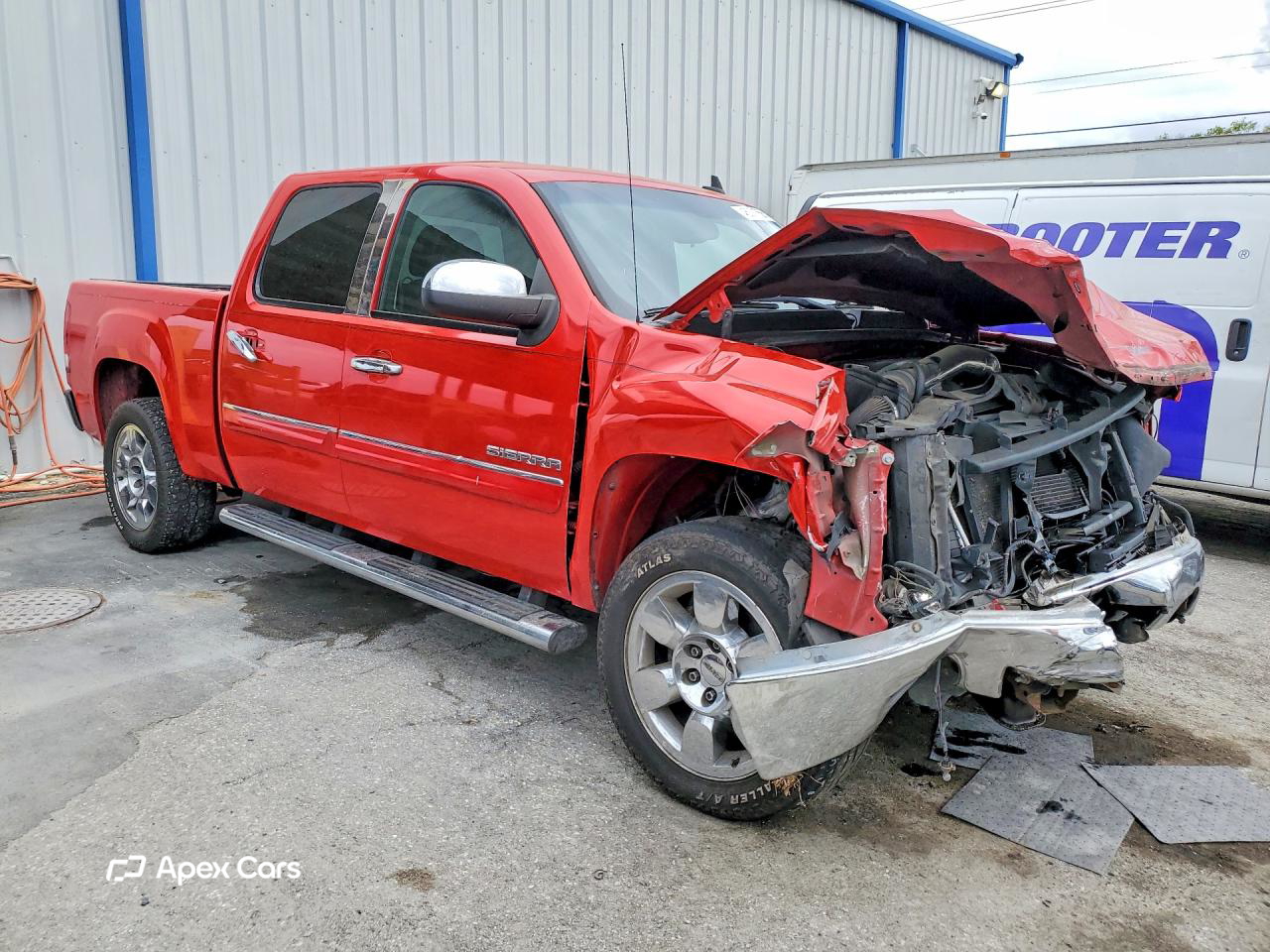 GMC Sierra 2011