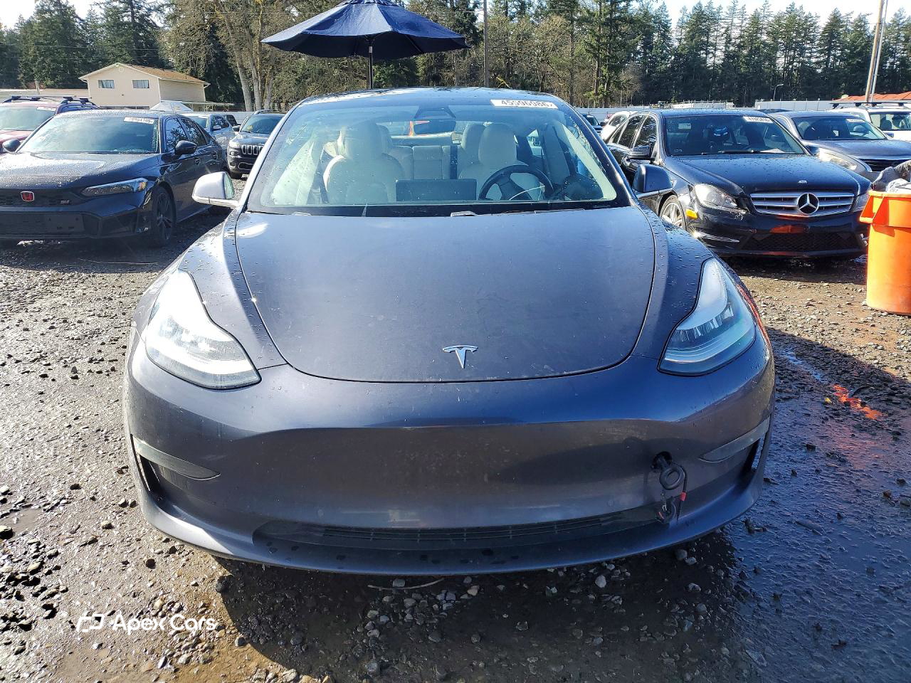 Tesla Model 3 2018