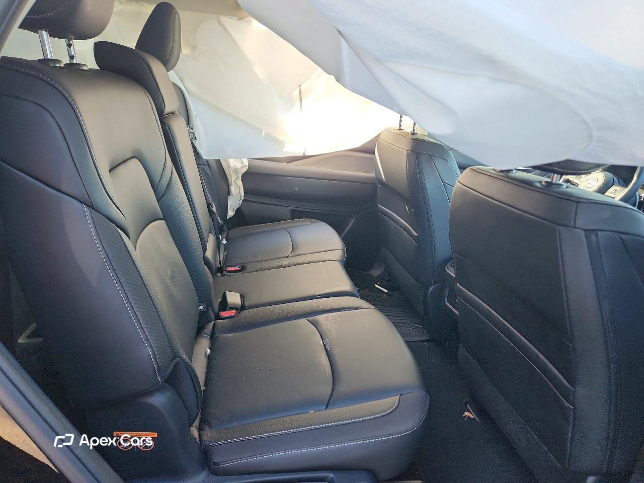 Nissan Pathfinder 2025