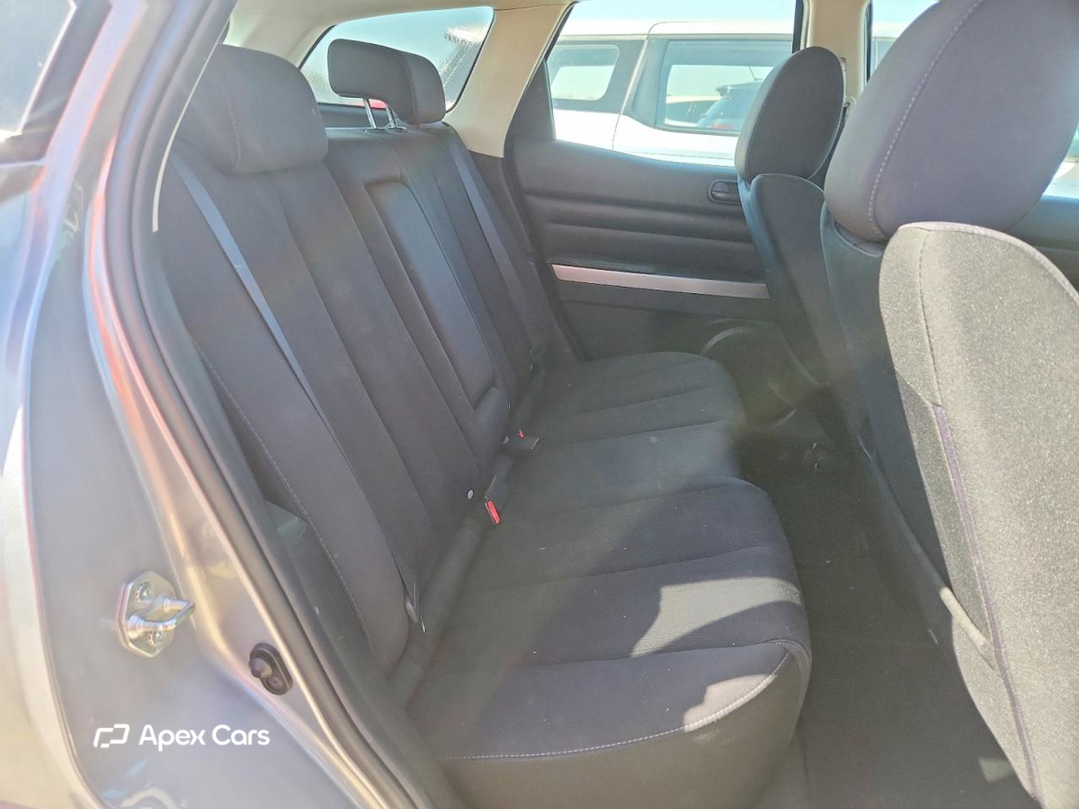 Mazda CX-7 2011