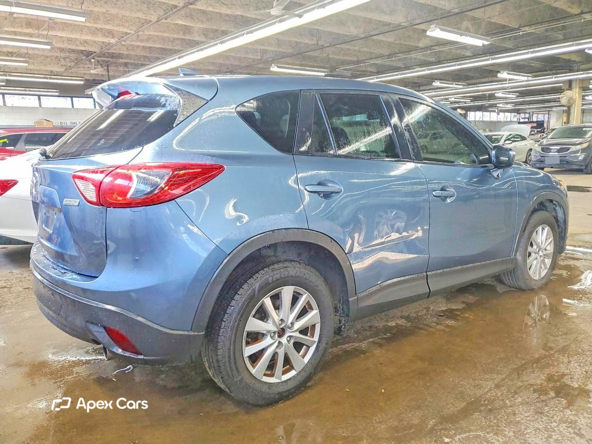 Mazda CX-5 2016