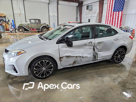 Toyota Corolla 2016 - Image 1 of 13