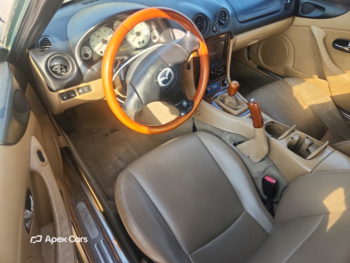 Mazda MX-5 2001