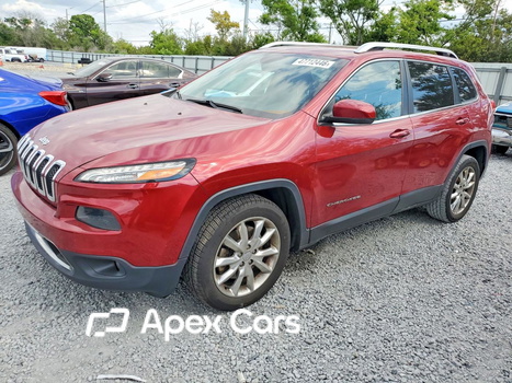 Jeep Cherokee 2014 - Image 1 of 15