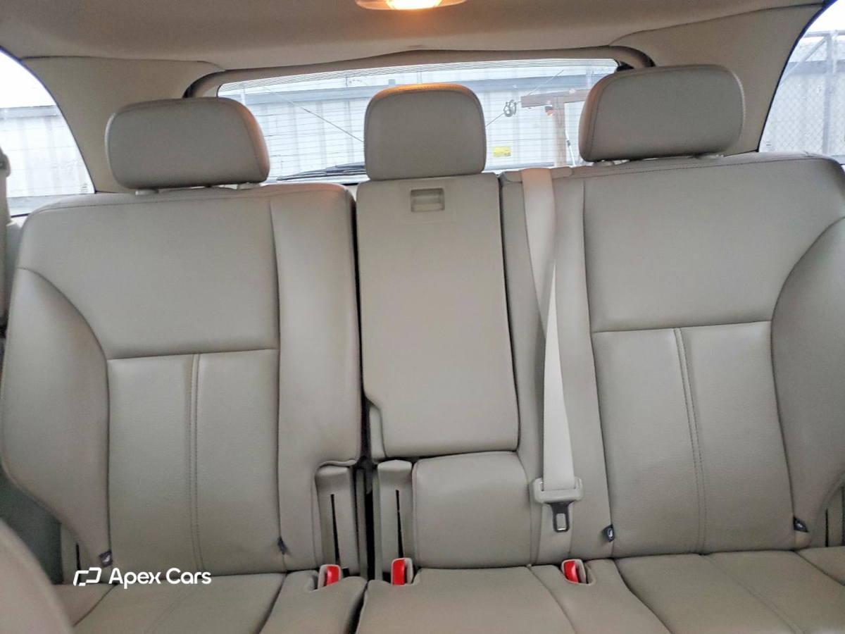Ford Edge 2010