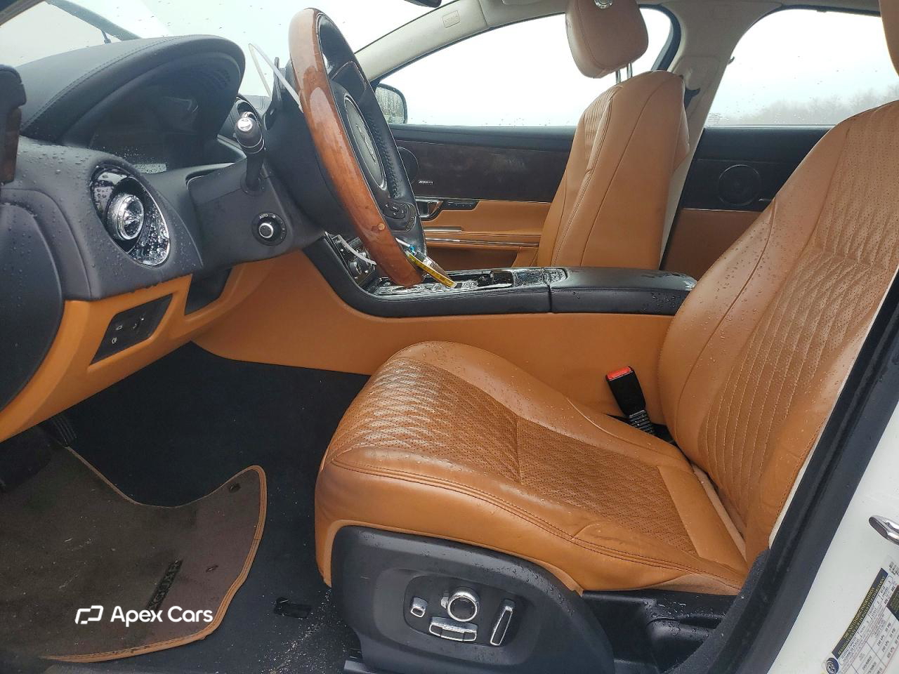Jaguar XJ 2017