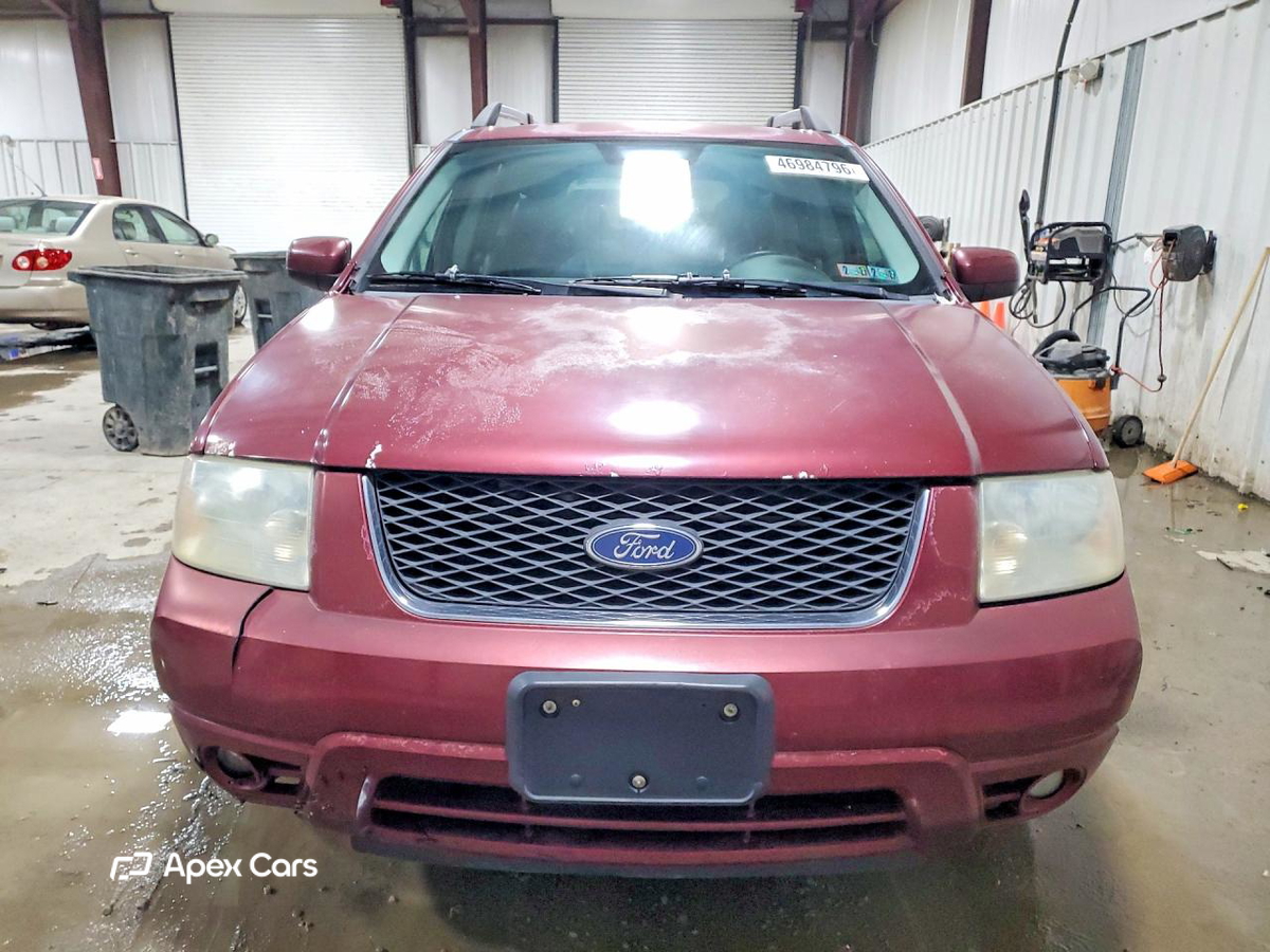 Ford Freestyle 2005