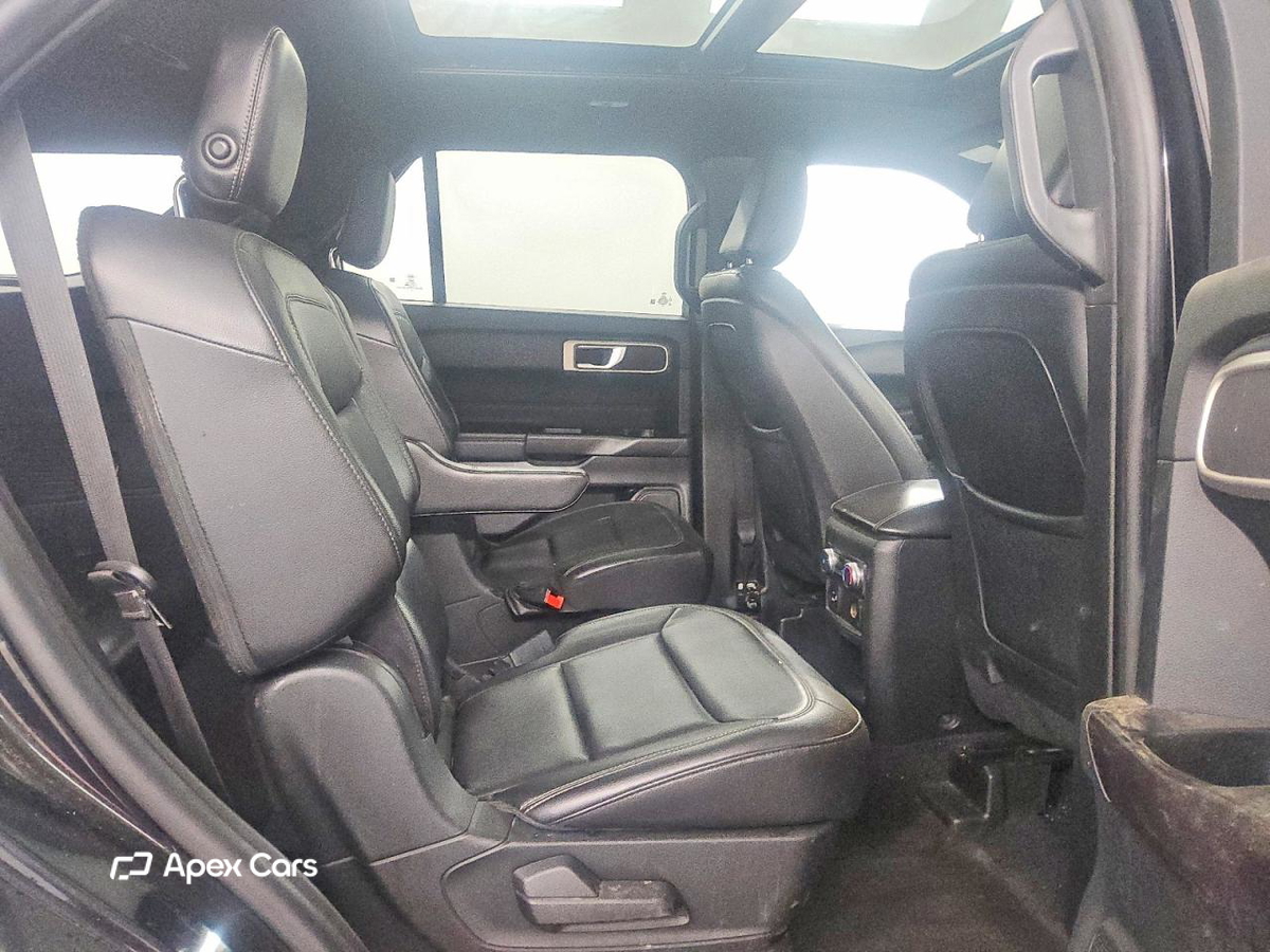 Ford Explorer 2020