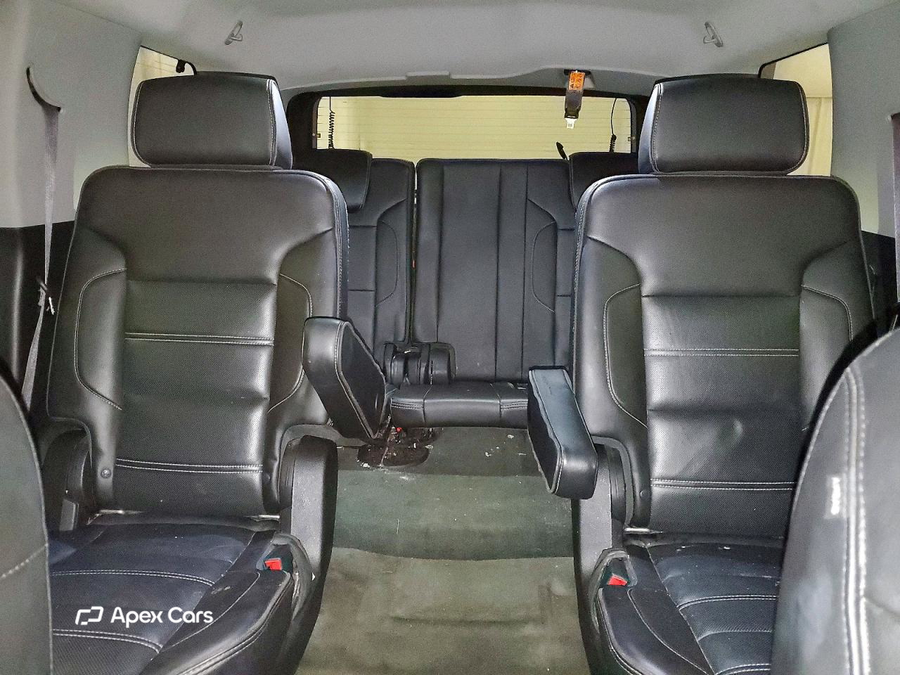 GMC Yukon 2015