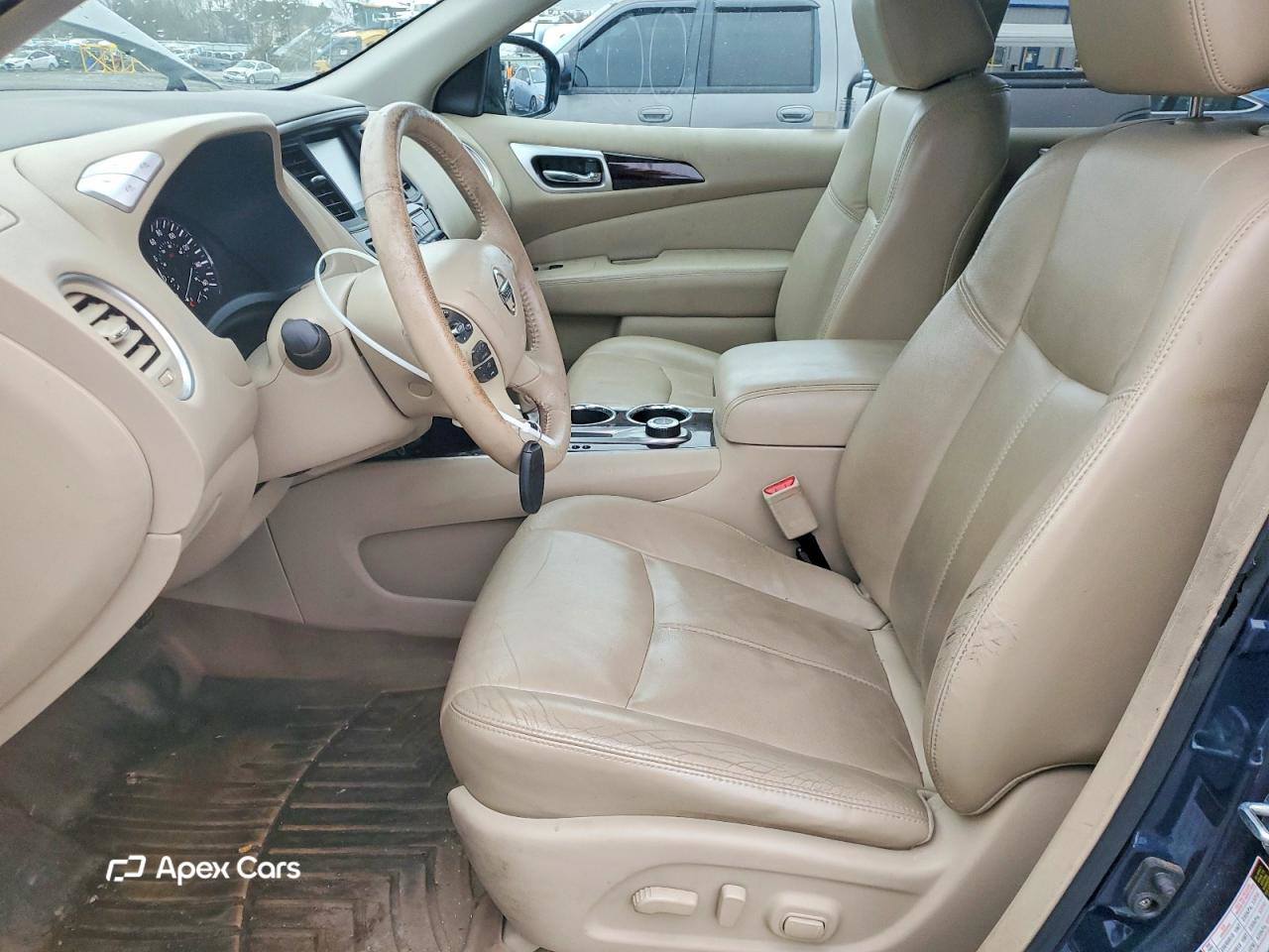 Nissan Pathfinder 2013