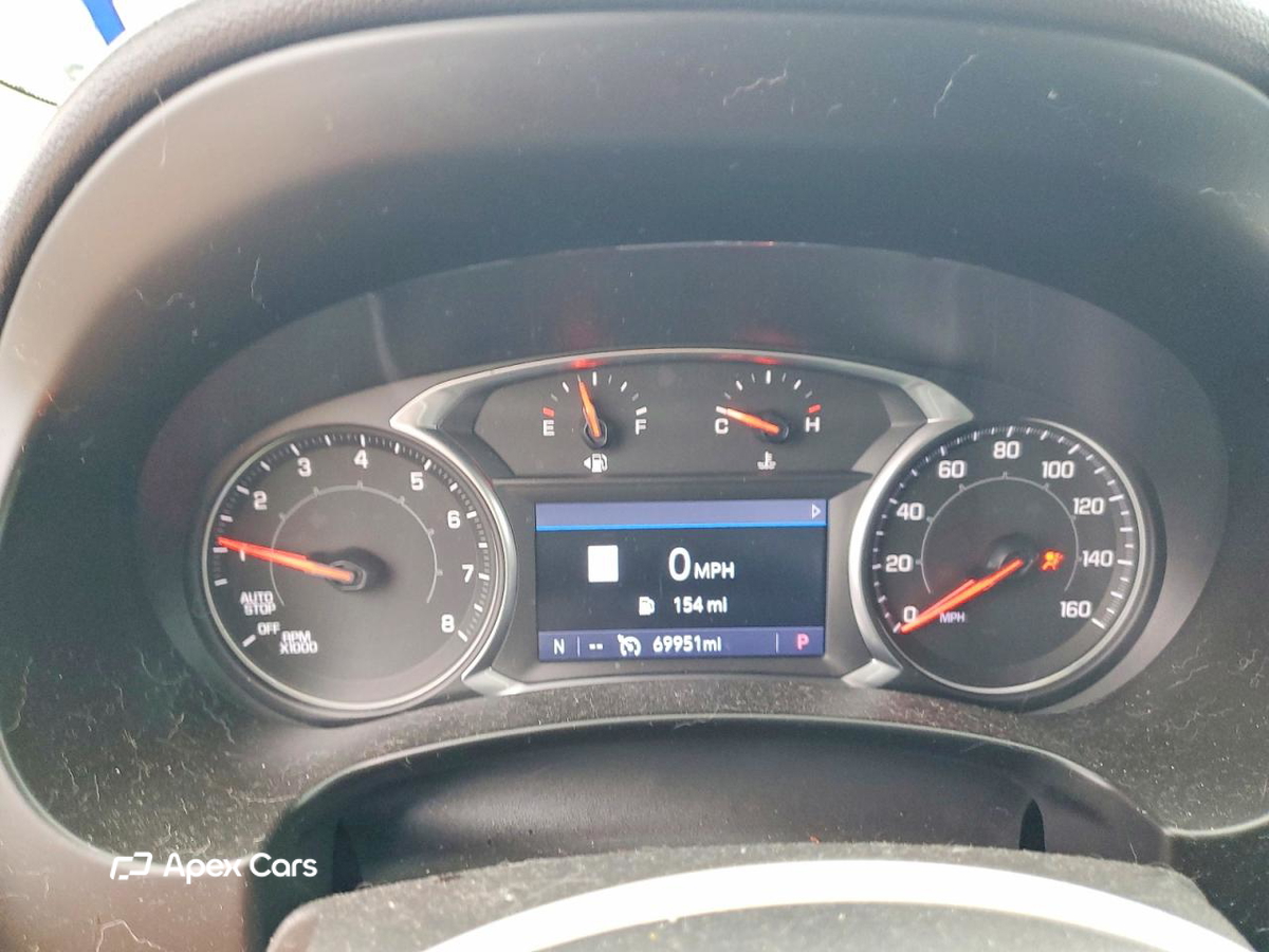 GMC Terrain 2019