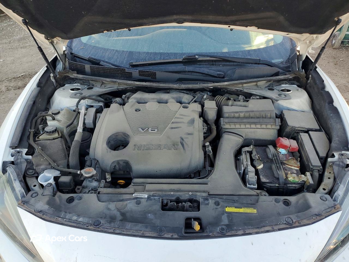 Nissan Maxima 2016