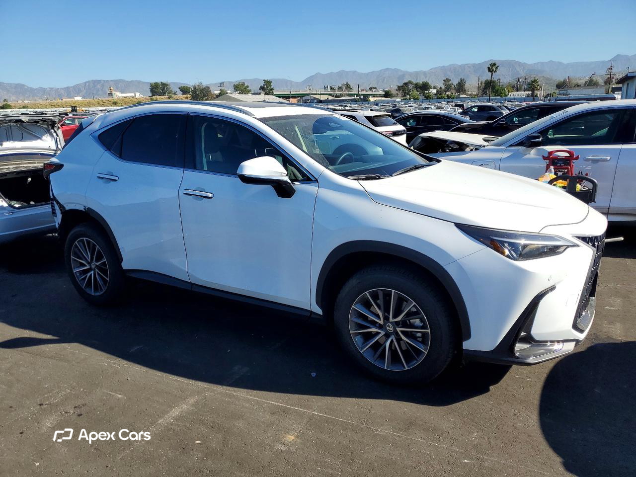 Lexus NX 2026