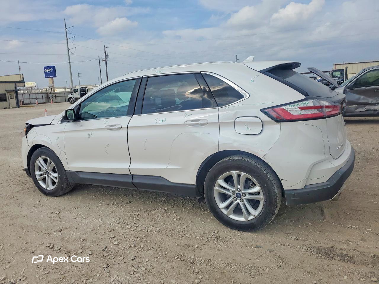 Ford Edge 2019