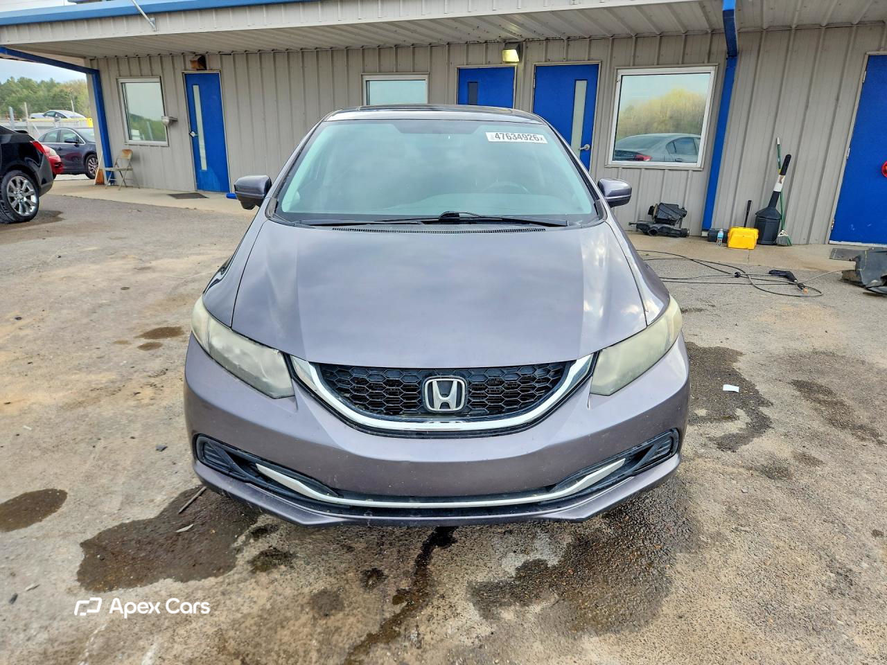 Honda Civic 2015