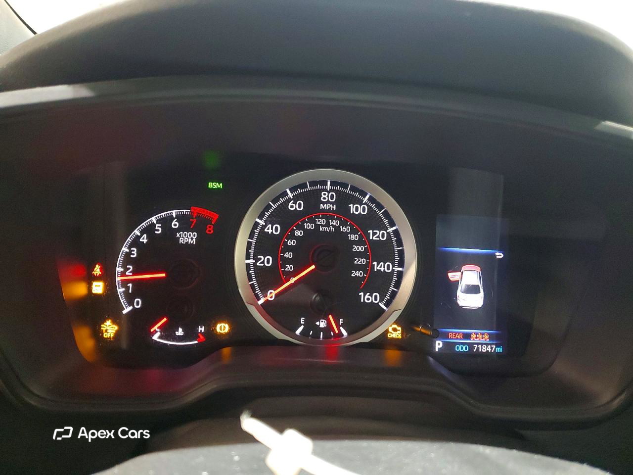 Toyota Corolla 2021