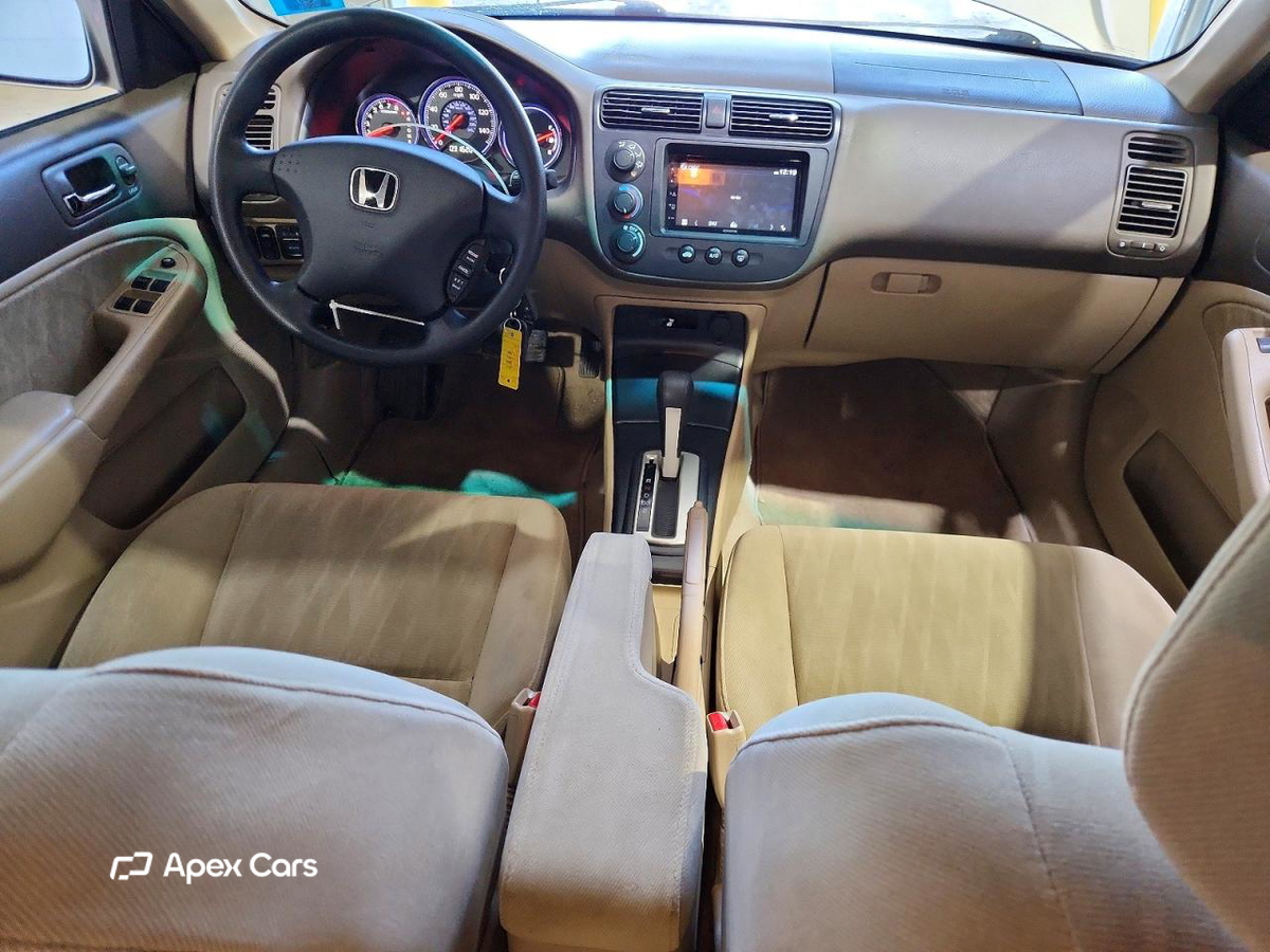 Honda Civic 2004