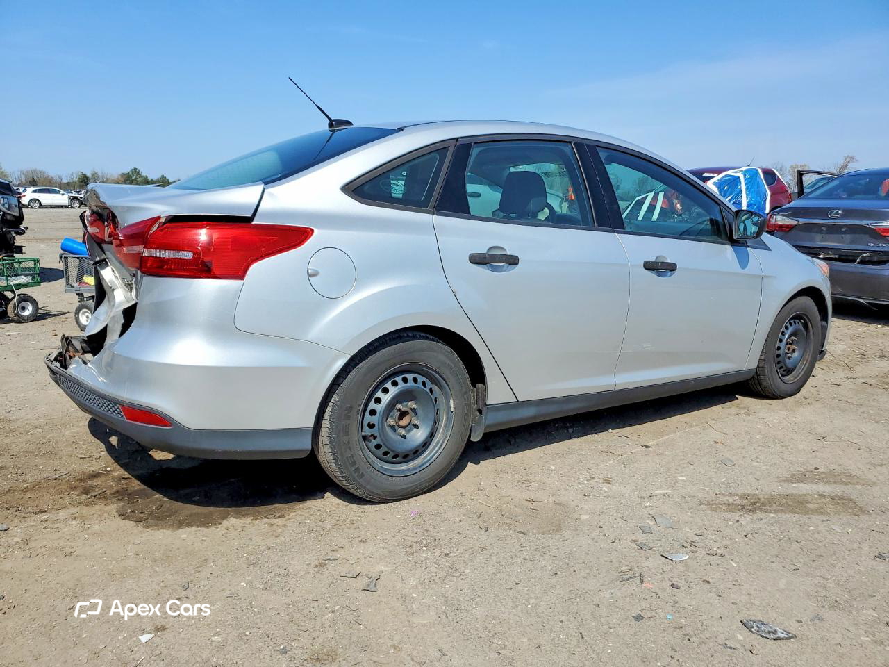 Ford Focus 2015