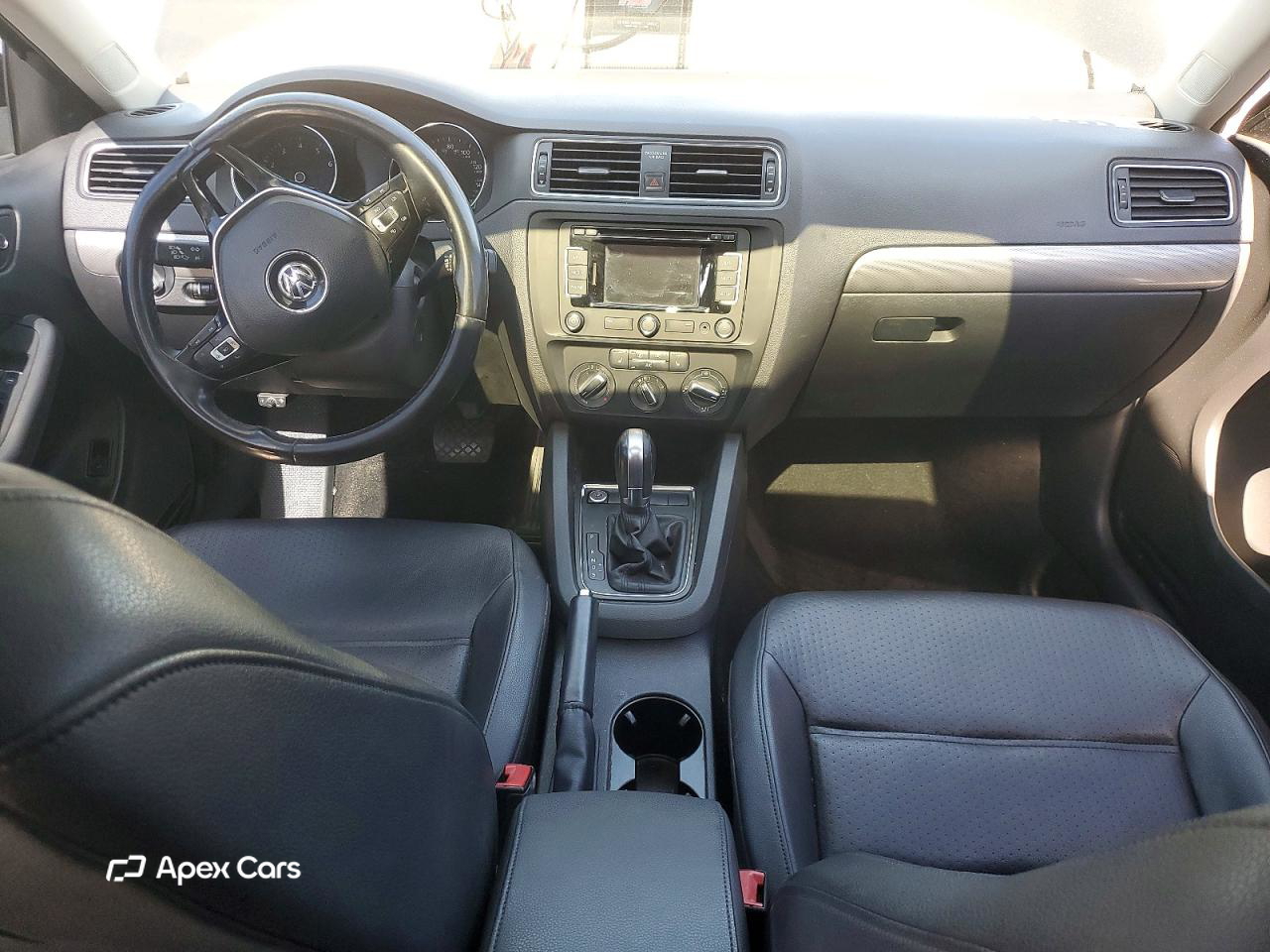 Volkswagen Jetta 2015