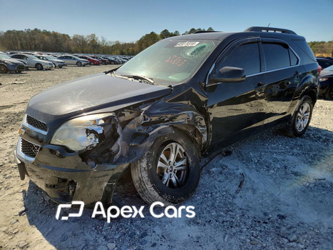 Chevrolet Equinox 2015 - Image 1 of 13