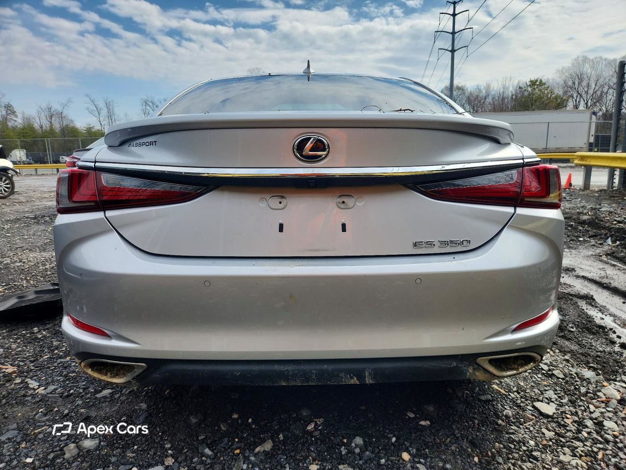 Lexus ES 2020