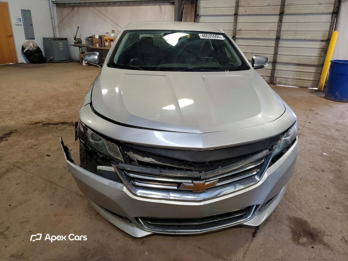 Chevrolet Impala 2016