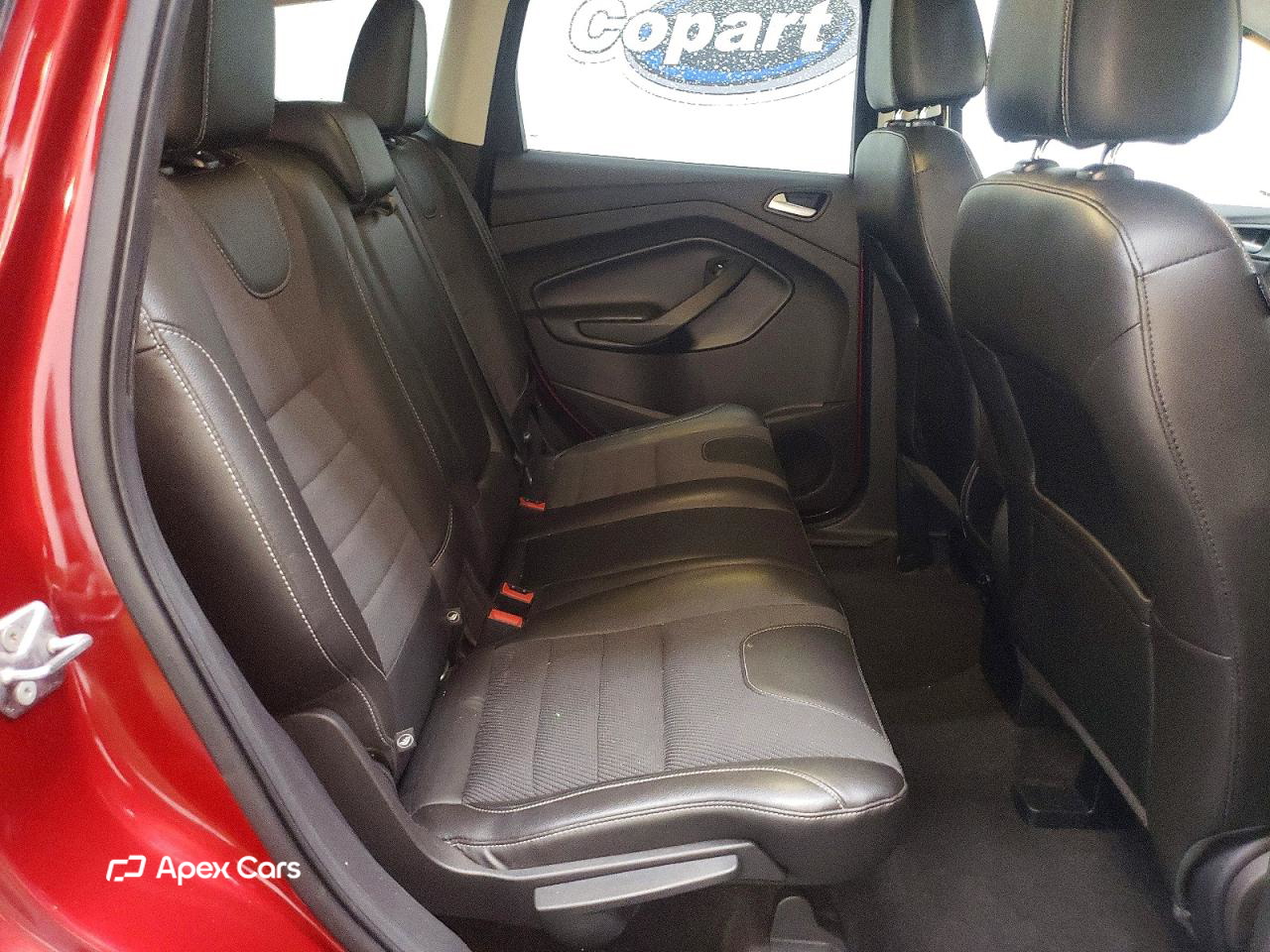 Ford Escape 2016