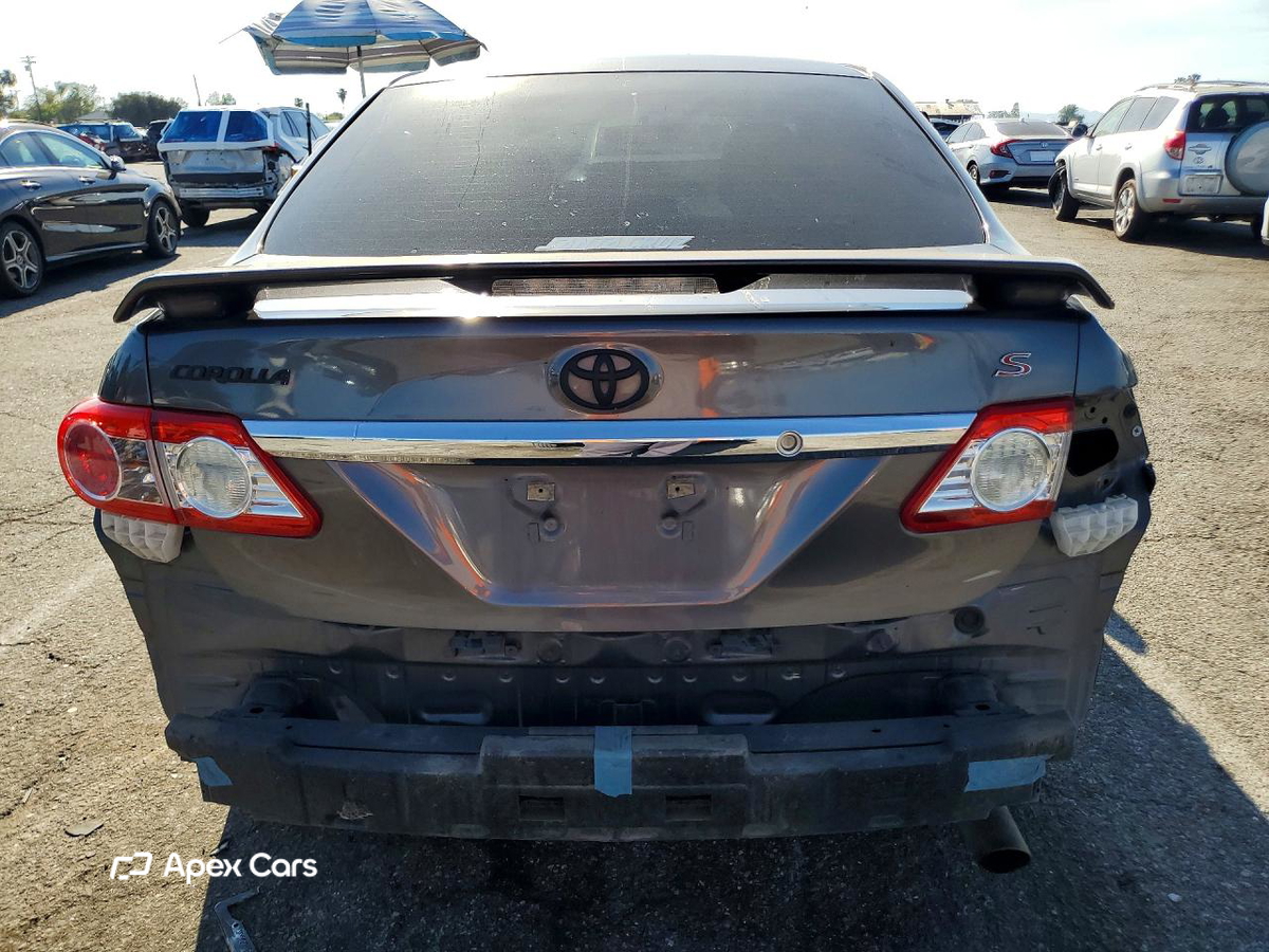 Toyota Corolla 2013