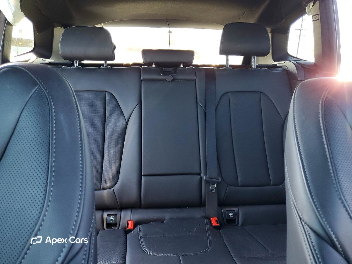 BMW X3 2022