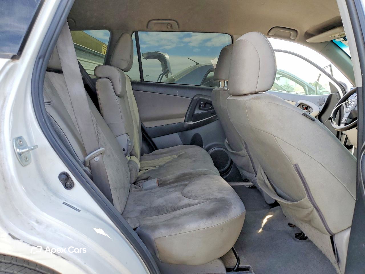 Toyota RAV 4 2012