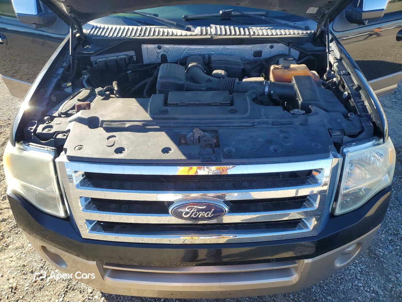 Ford Expedition 2013