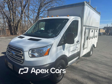 Ford Transit 2017 - Image 1 of 12