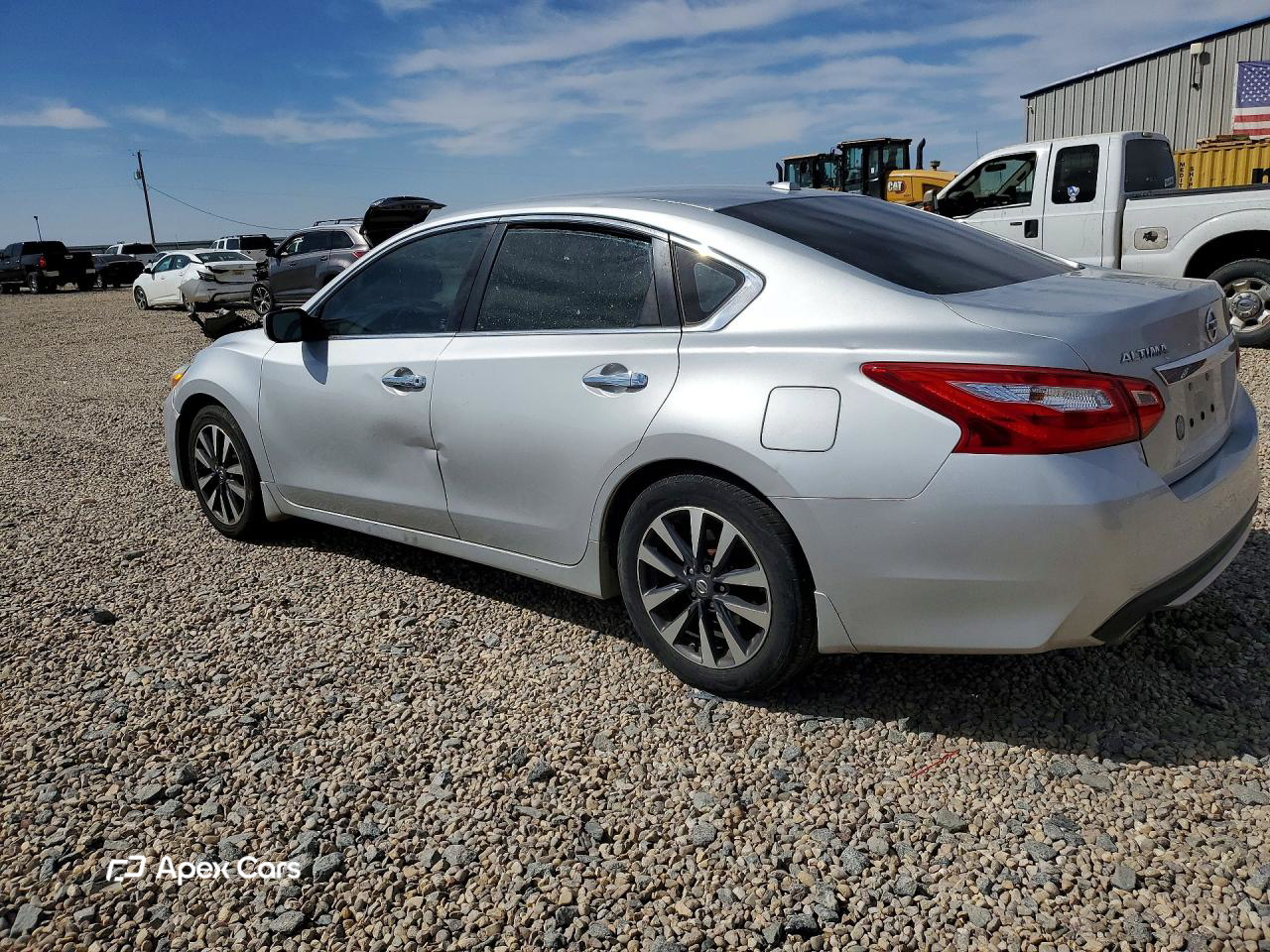 Nissan Altima 2017