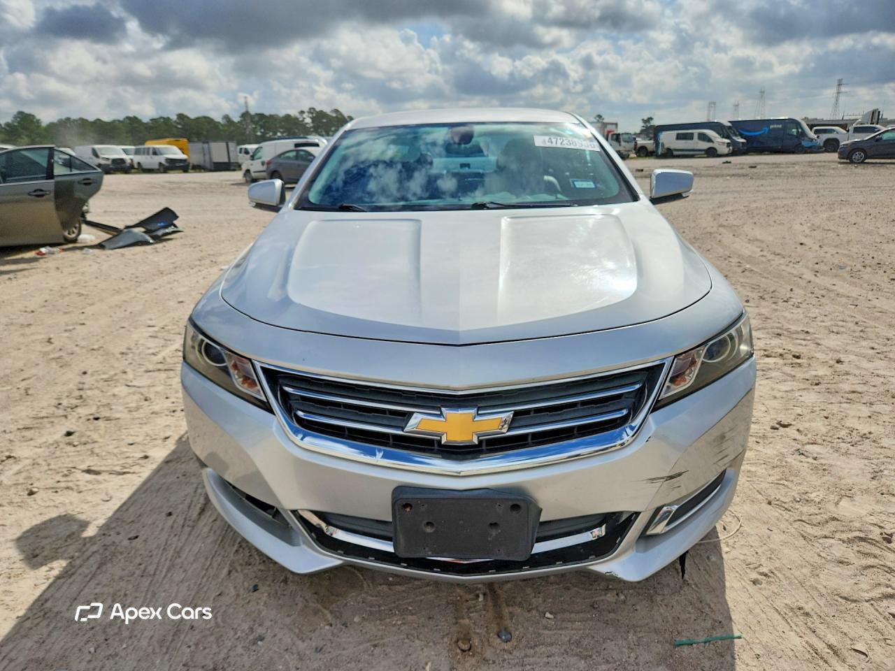 Chevrolet Impala 2017