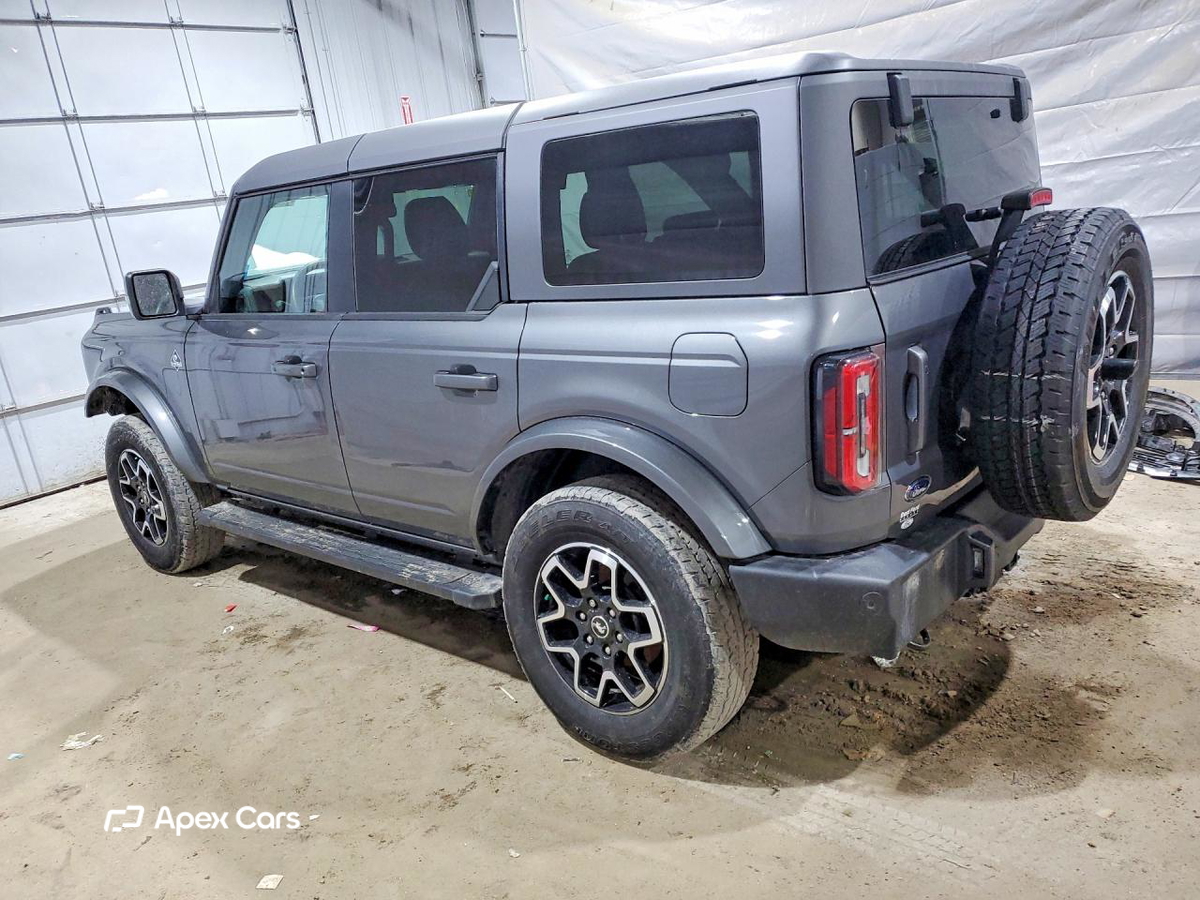 Ford Bronco 2024