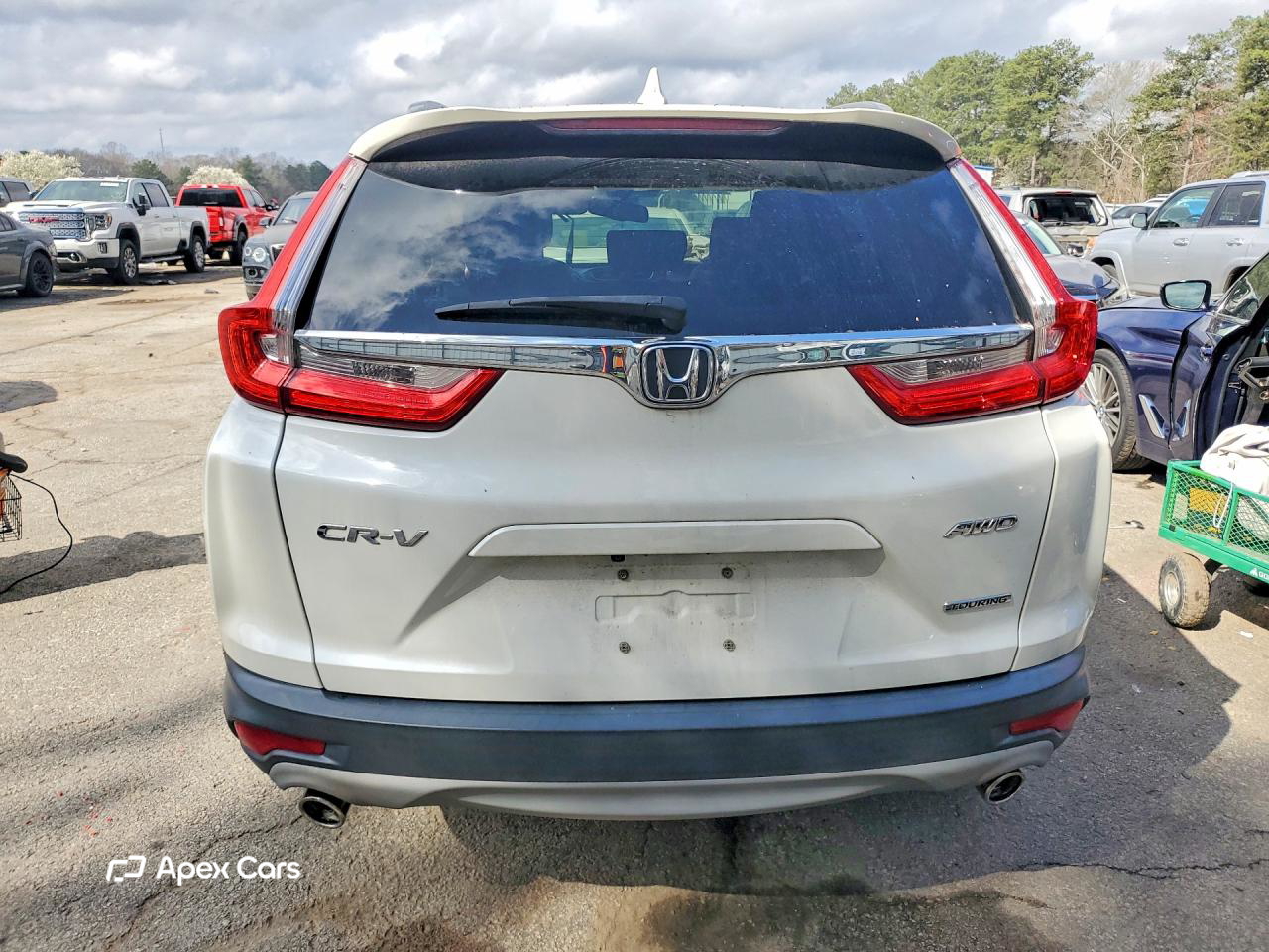 Honda CR-V 2018