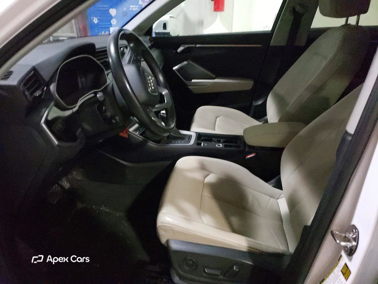 Audi Q3 2023