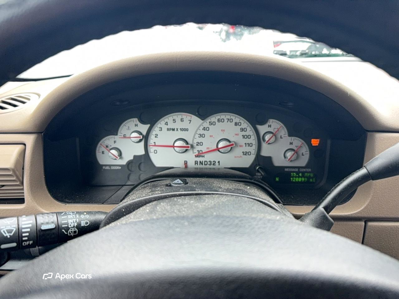 Mercury Mountaineer 2005