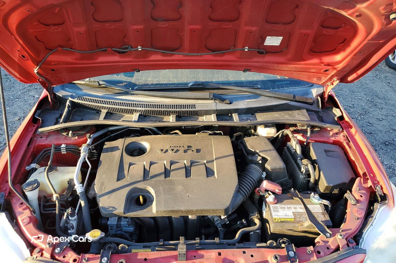 Toyota Corolla 2013