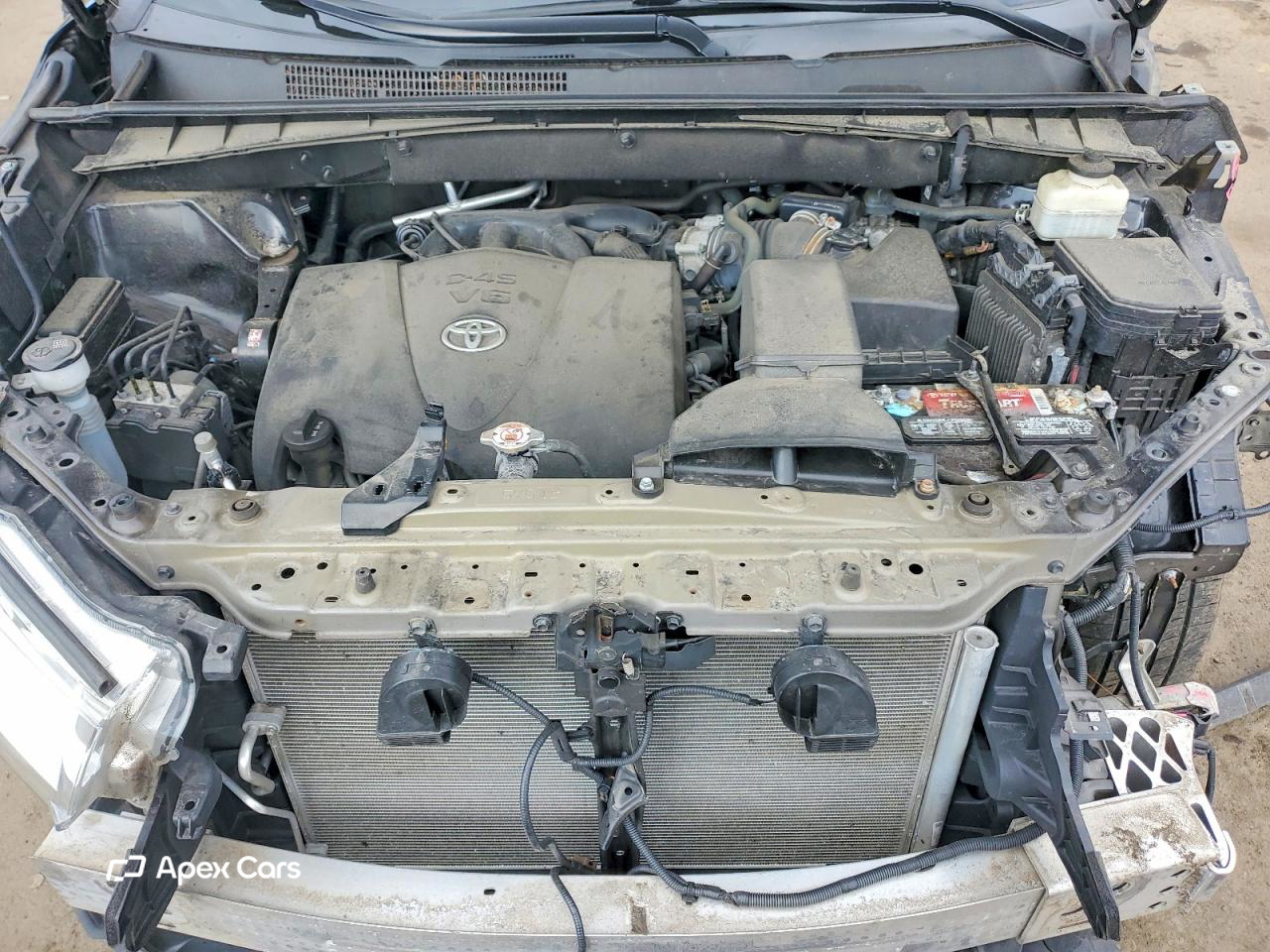 Toyota Highlander 2018
