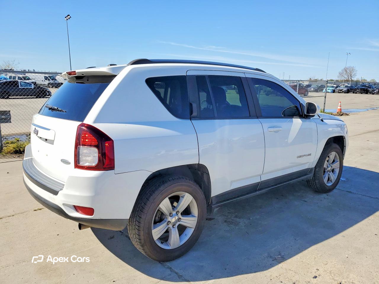 Jeep Compass 2016