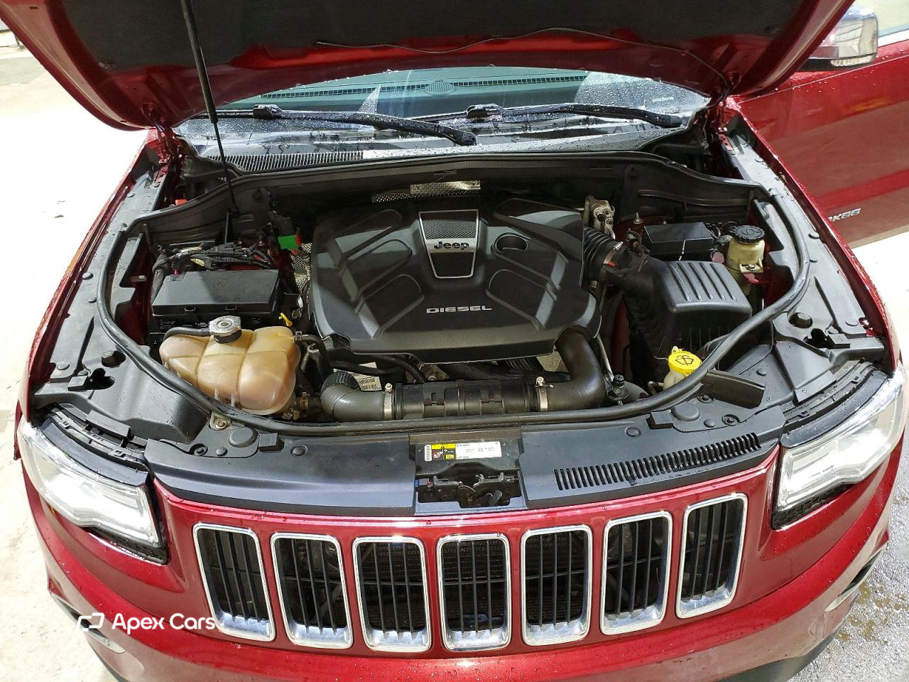 Jeep Cherokee 2014