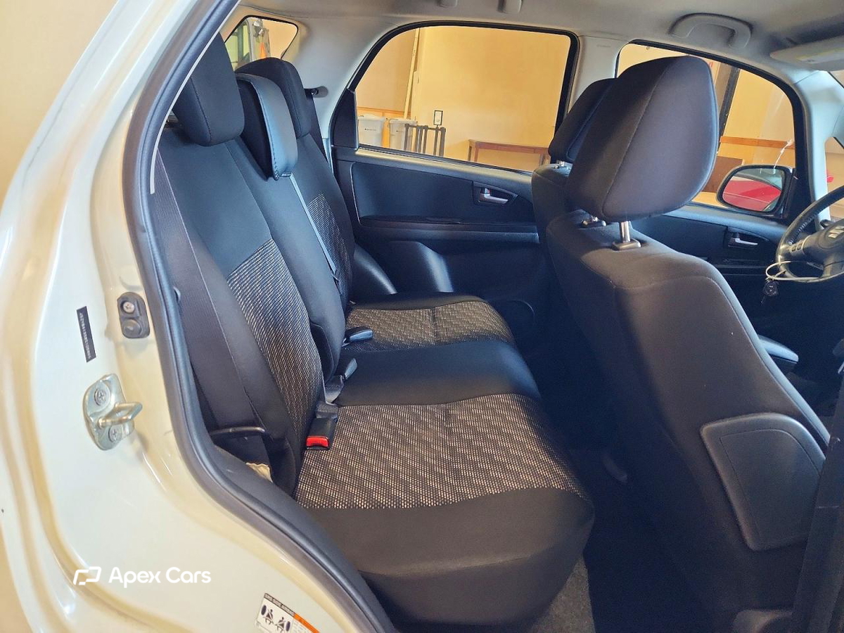 Suzuki SX4 2008