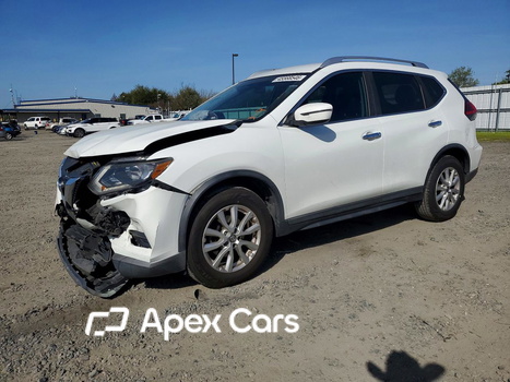 Nissan Rogue 2017 - Image 1 of 13