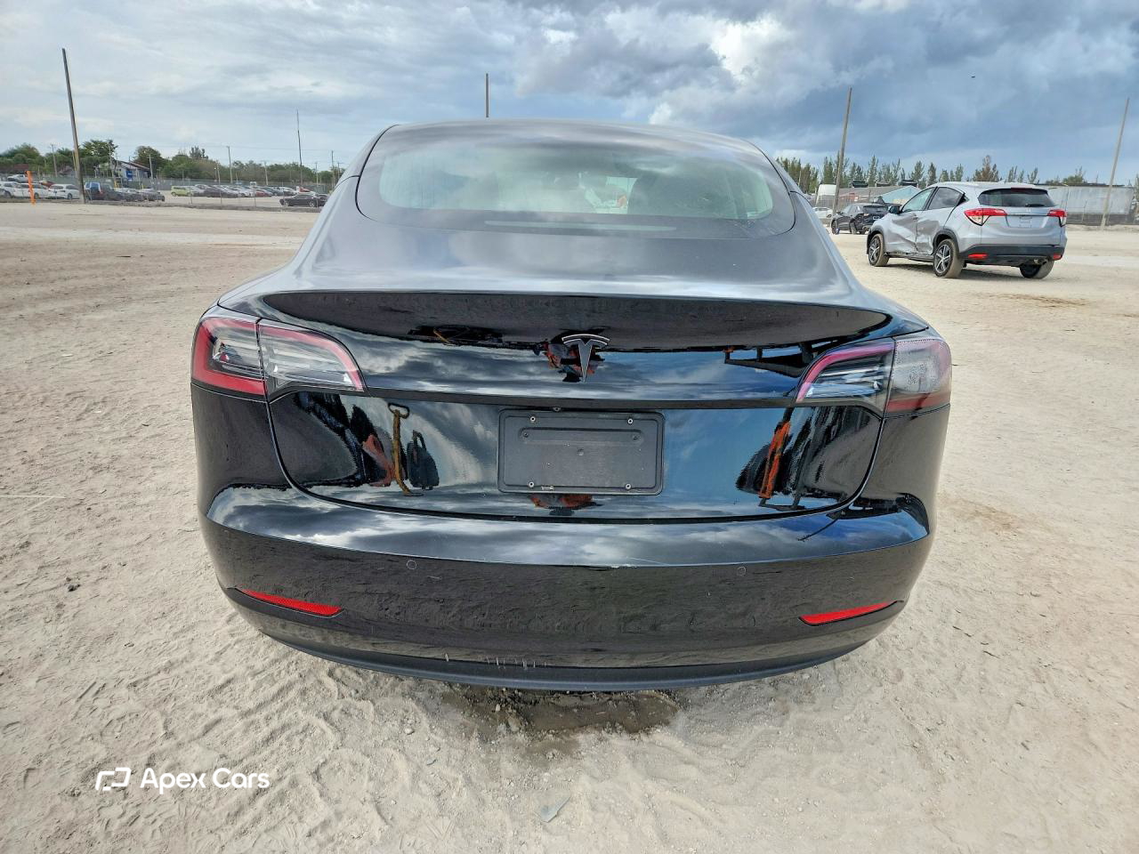 Tesla Model 3 2019