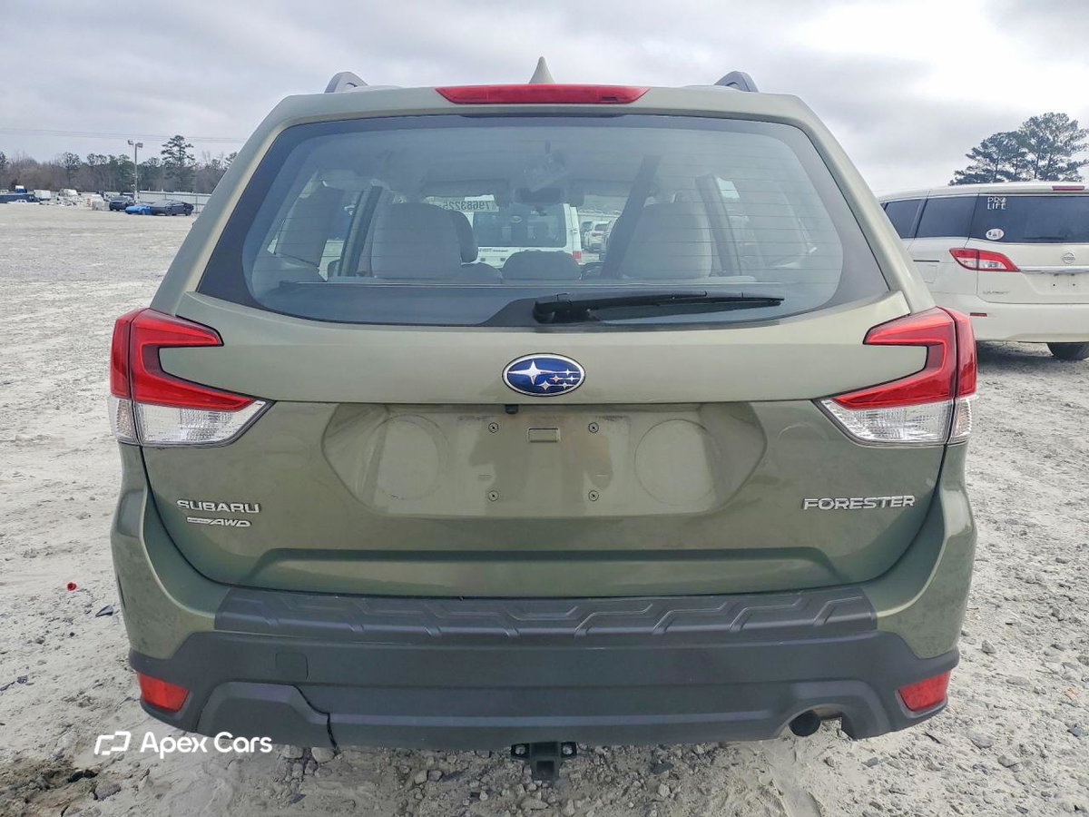 Subaru Forester 2021